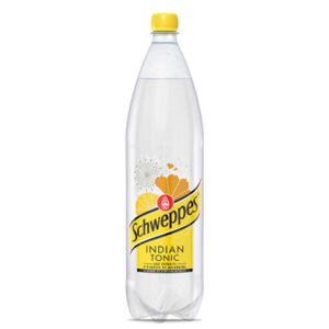 SCHWEPPES INDIAN TONIC 1.5L