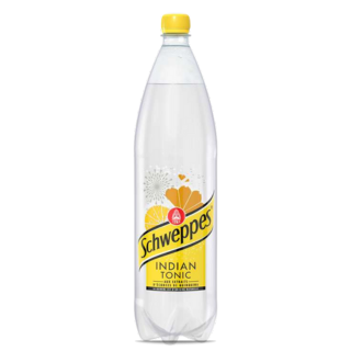 SCHWEPPES INDIAN TONIC 1.5L