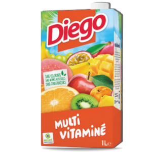 DIEGO MULTIVITAMINE 1L