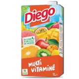 DIEGO MULTIVITAMINE 1L