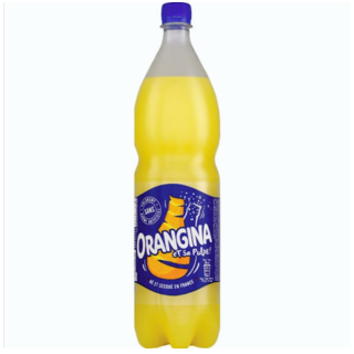 ORANGINA 1.5L