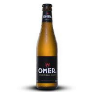 OMER BLONDE 0.33L