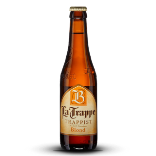 LA TRAPPE BLONDE 0.33L