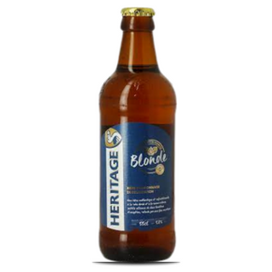 DODO HERITAGE BLONDE 0,33L