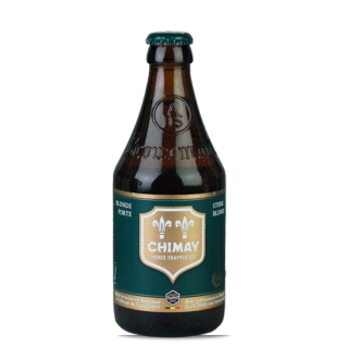 CHIMAY TRAPPISTE BLONDE FORTE 0,33L