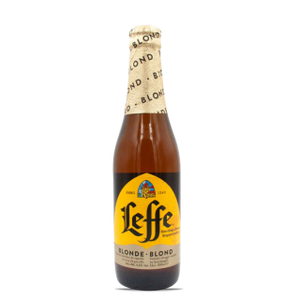 LEFFE BLONDE BOUTEILLE 0,25