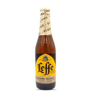 LEFFE BLONDE BOUTEILLE 0,25