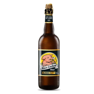 RINCE COCHON BLONDE 0,75L