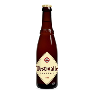 WESTMALLE TRIPLE TRAPPISTE 0,33L