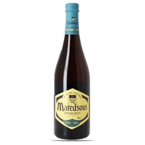 MAREDSOUS BENEDICTINE TRIPLE 0,75L