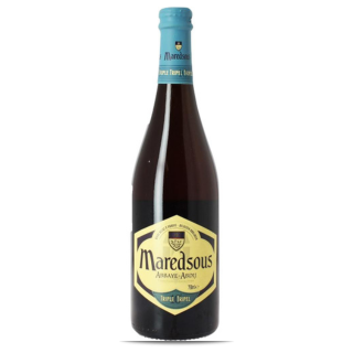 MAREDSOUS BENEDICTINE TRIPLE 0,75L