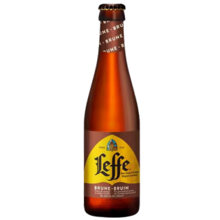 LEFFE BRUNE  0,25L