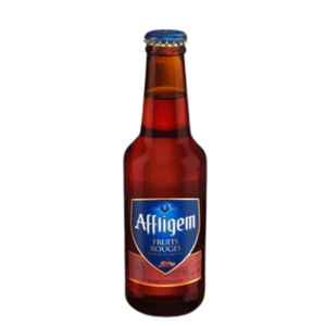 AFFLIGEM FRUITS ROUGE 0,25L