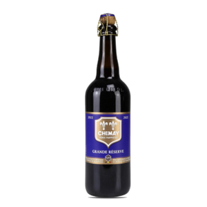 CHIMAY TRAPPISTE BLEUE 0,75L