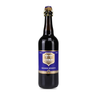 CHIMAY TRAPPISTE BLEUE 0,75L