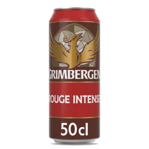 GRIMBERGEN ROUGE INTENSE 0.50L