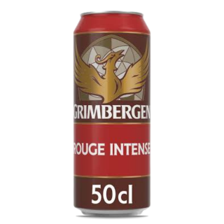 GRIMBERGEN ROUGE INTENSE 0.50L