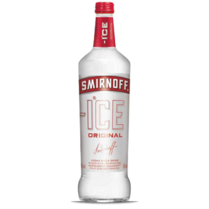 SMIRNOFF ICE ORIGINAL PETITE BOUTEILLE 0,275l