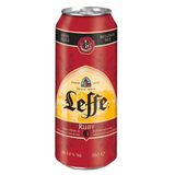 LEFFE RUBY CANNETTE 0.50L