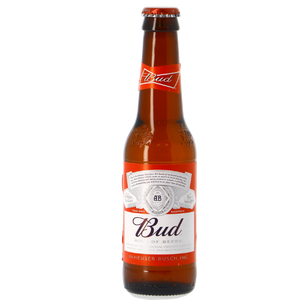 BUD 0.25L