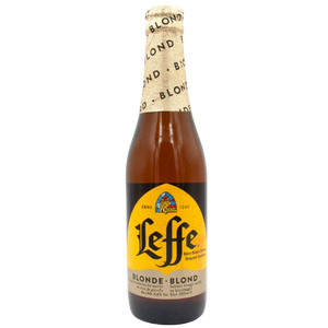 LEFFE BLONDE BOUTEILLE