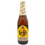 LEFFE BLONDE BOUTEILLE