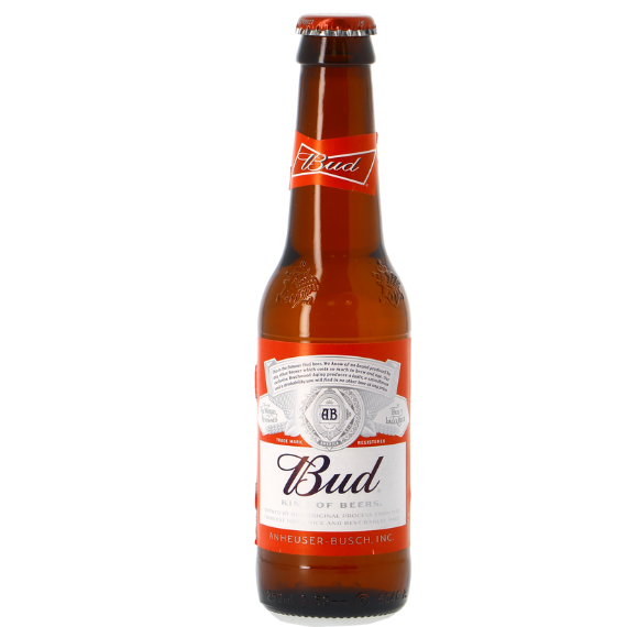 BUD 0.25L