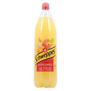 SCHWEPPES AGRUMES 1.5L