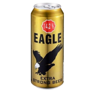 EAGLE EXTRA STRONG 0.50L