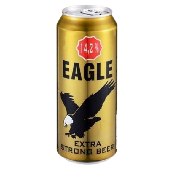 EAGLE EXTRA STRONG 0.50L