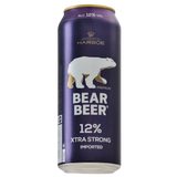 BEAR BEER S.STRONG 0.50L