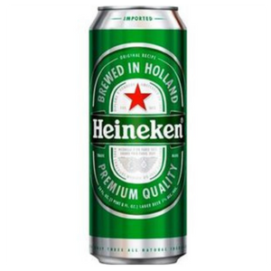 HEINEKEN CANNETTE 0.50L