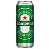 HEINEKEN CANNETTE 0.50L