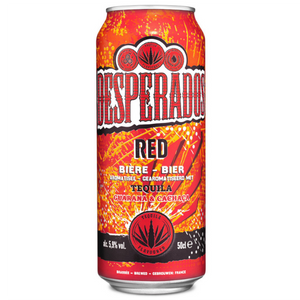 DESPERADOS ROUGE CANNETTE 0.50L