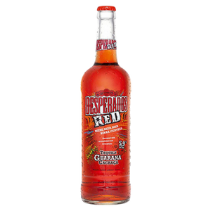 DESPERADOS ROUGE BOUTEILLE 0.33L