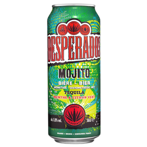 DESPERADOS MOJITO CANNETTE 0.50L