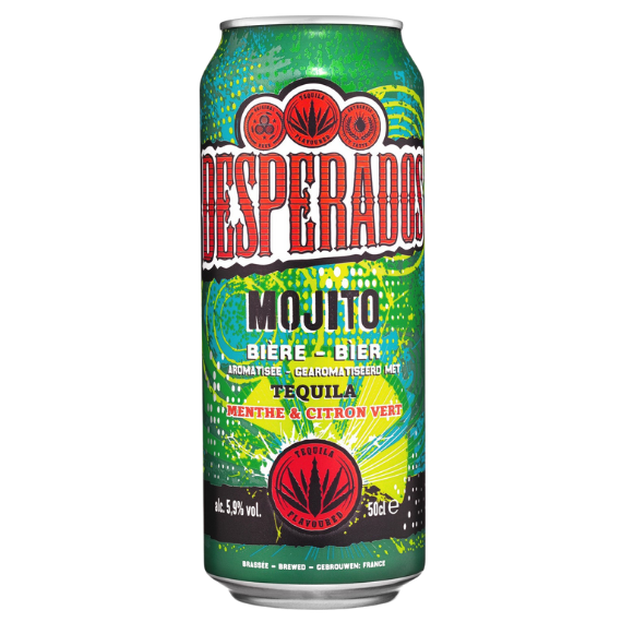 DESPERADOS MOJITO CANNETTE 0.50L