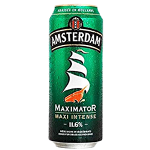 AMSTERDAM MAXIMATOR 0.50L